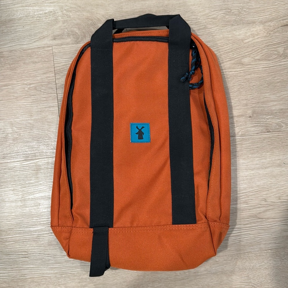 Dutch Bros backpack